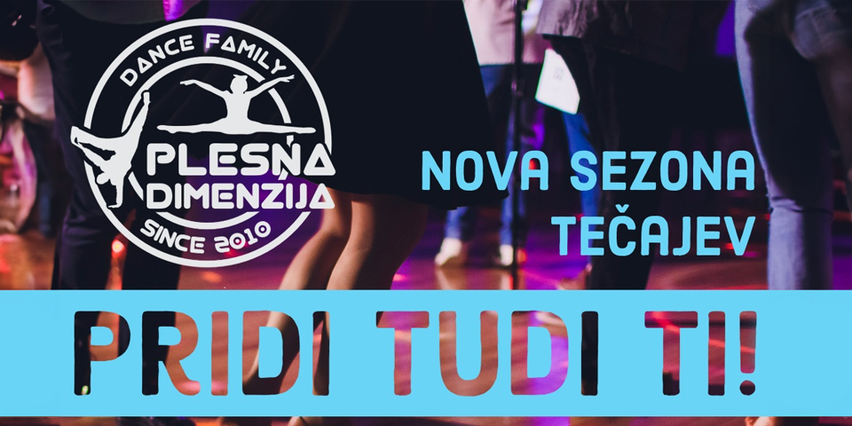 Salsa, bachata in kizomba